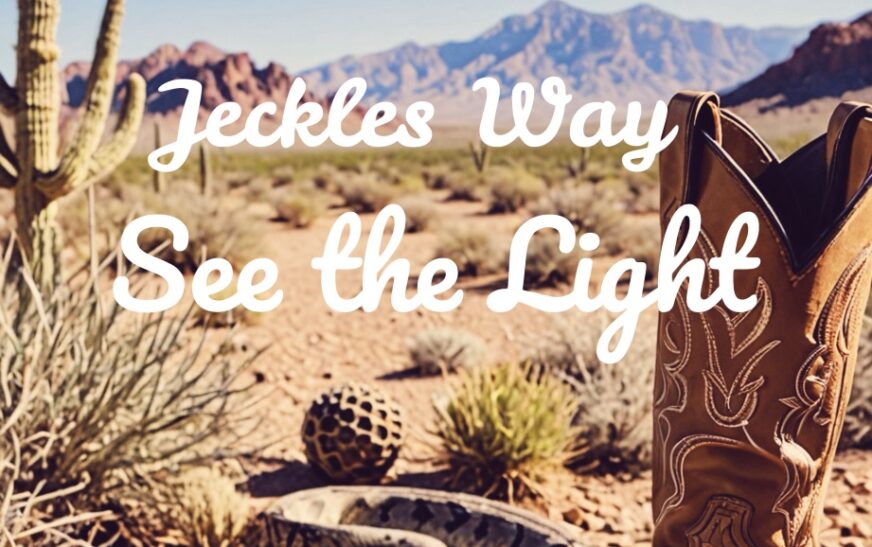 Jeckles Way finds hope on the other side of hardship with “See The Light”