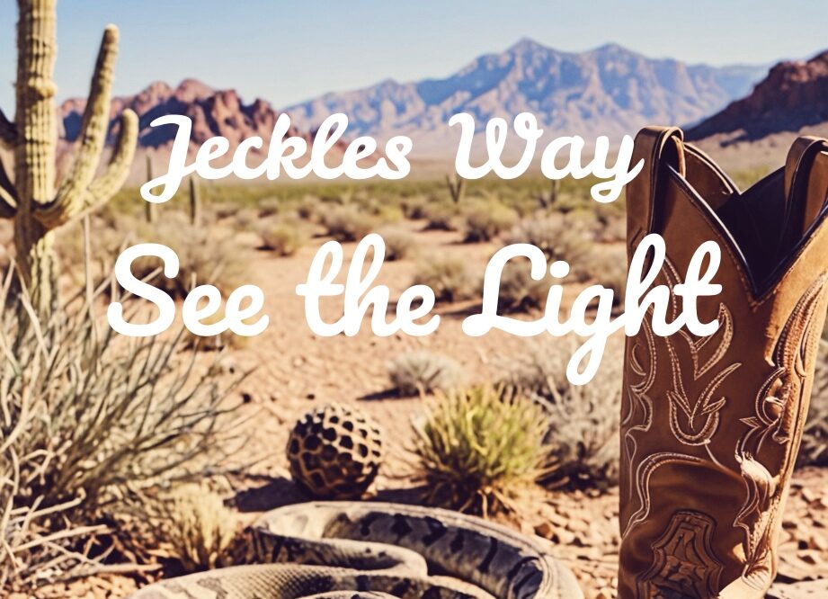 Jeckles Way finds hope on the other side of hardship with “See The Light”