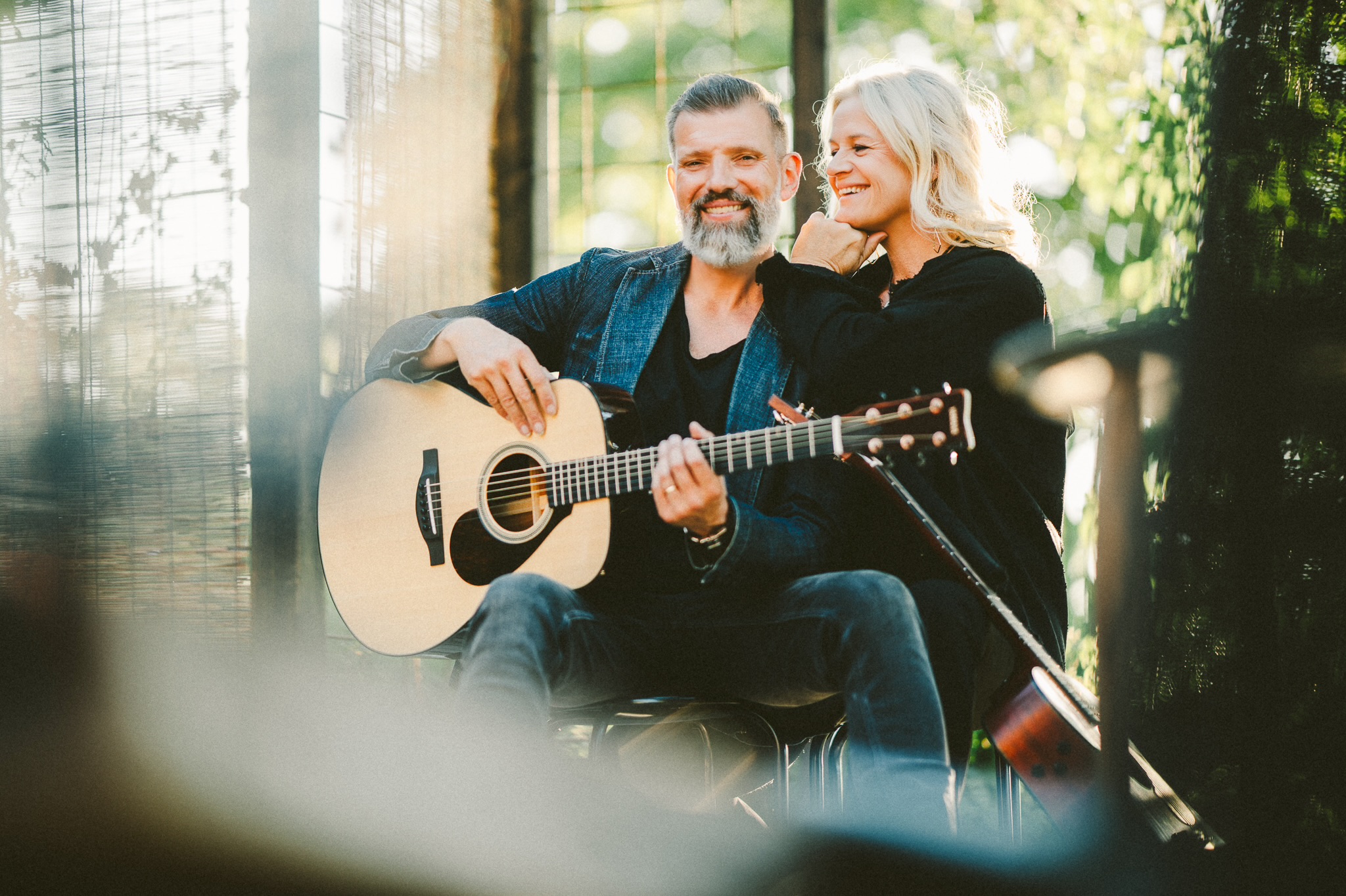 Thyra & Magnolia Road celebrate 25 years with “Time Is Money”