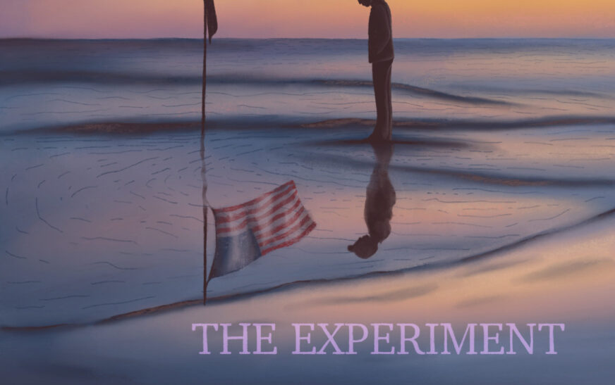 “The Experiment” connects Hari Vasan’s personal story to a larger american question