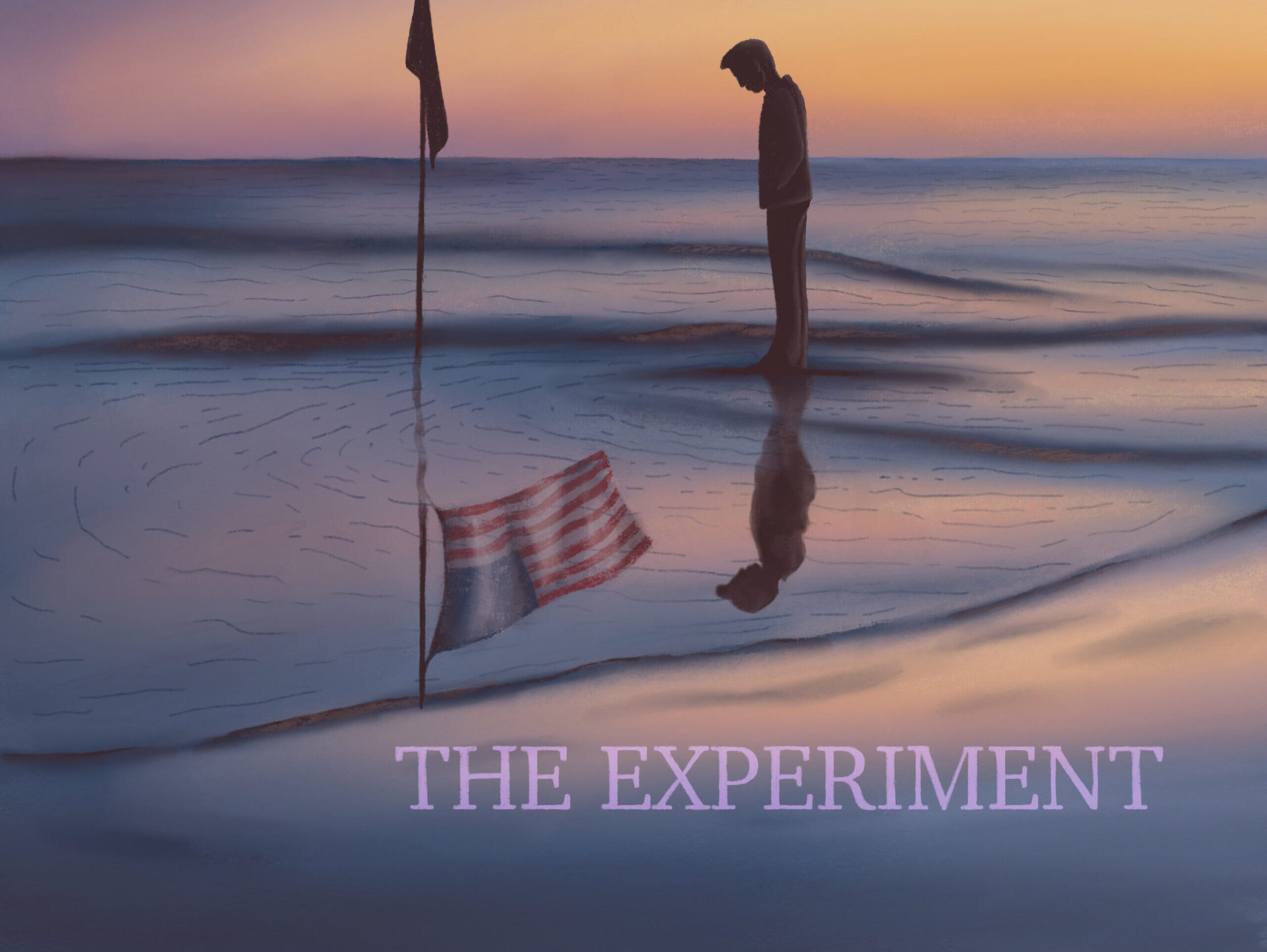 “The Experiment” connects Hari Vasan’s personal story to a larger american question