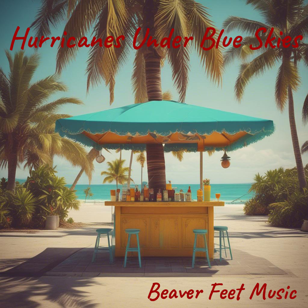 Beaver Feet explores hidden turmoil on “Hurricane’s Under Blue Skies”