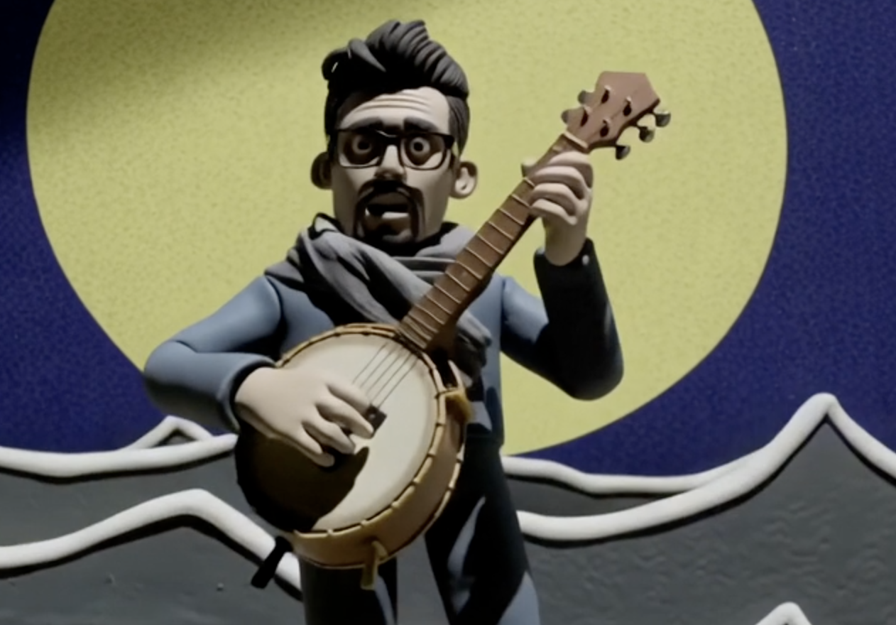 Franklin Gotham’s frontman Kev Adkins explores love beyond lifetimes with “Last Life”