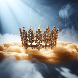 With “(From the Ash) Brown Kings & Queens,” George Andrew Simons celebrates resilience and survival