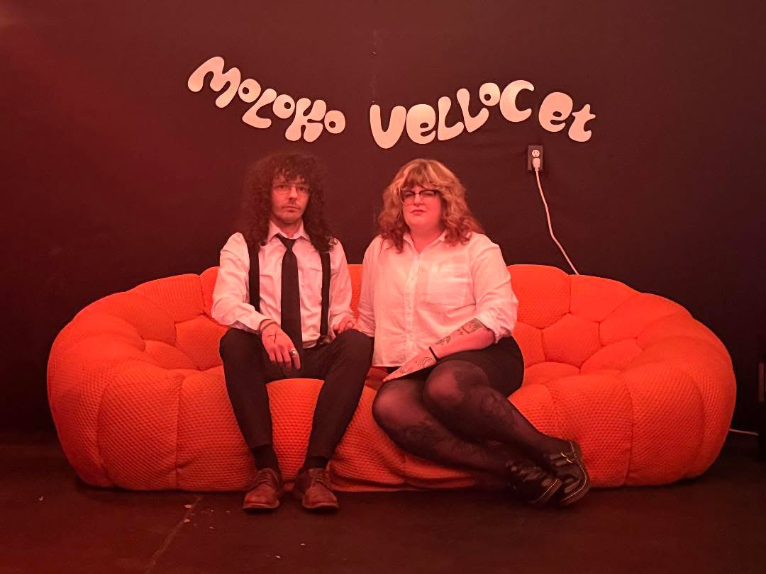 Optics & Design embrace darker sounds on “With Fingers Bent”