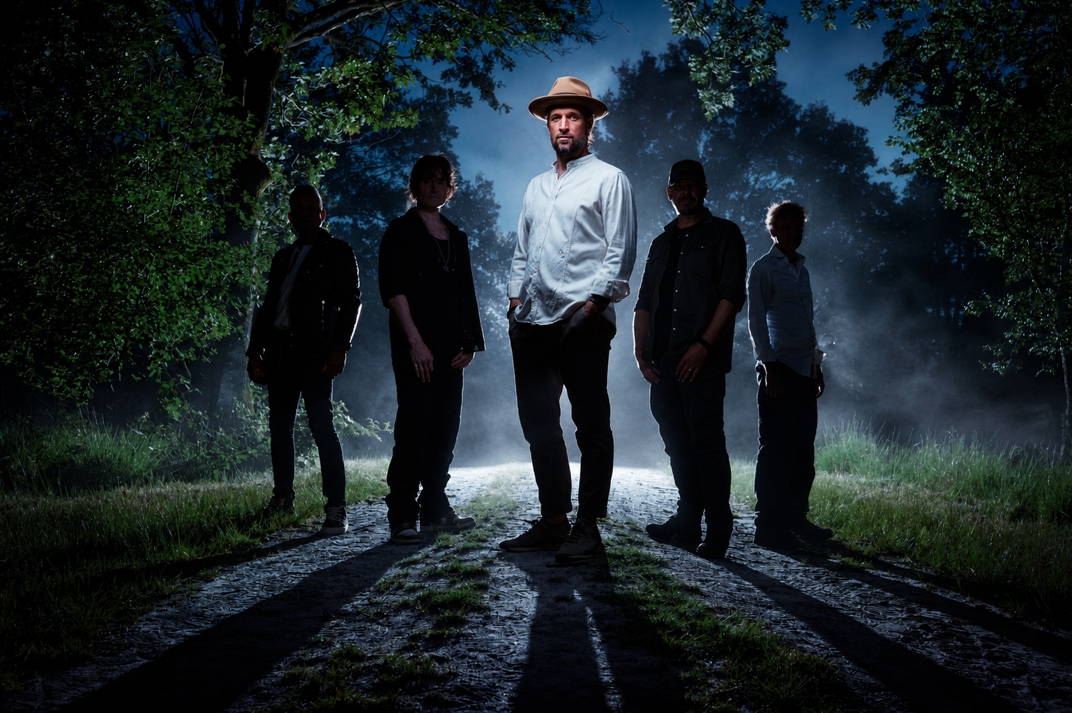 The Meir explores control, release and transformation on “Free”