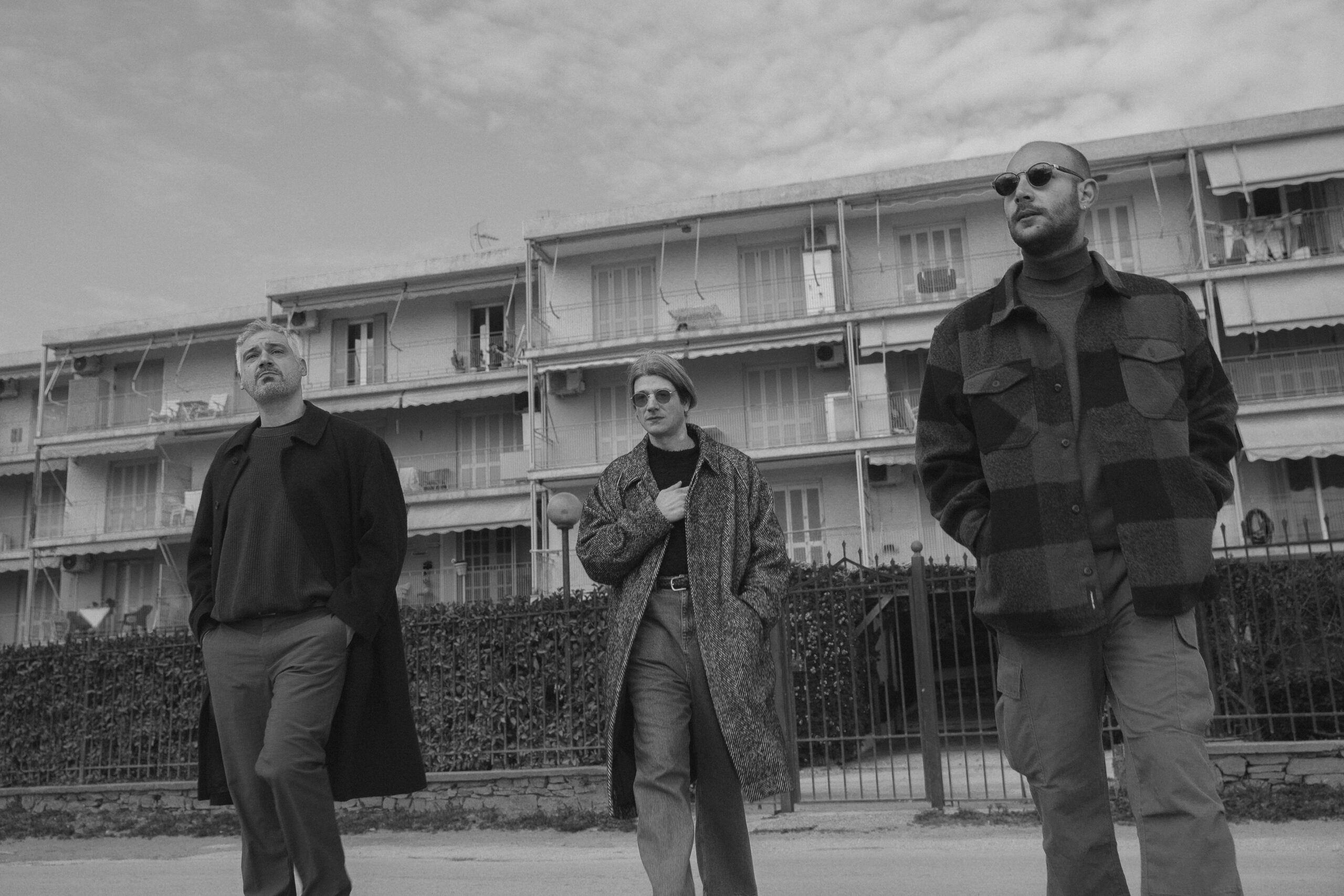 Youth Valley’s new release, “sunday oh monday” captures the endless cycle of modern survival