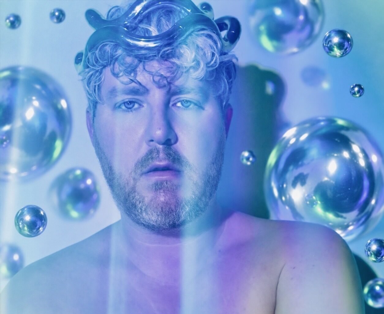 “Get Some FCKN Therapy” finds AquariO balancing humor, urgency, and emotional honesty