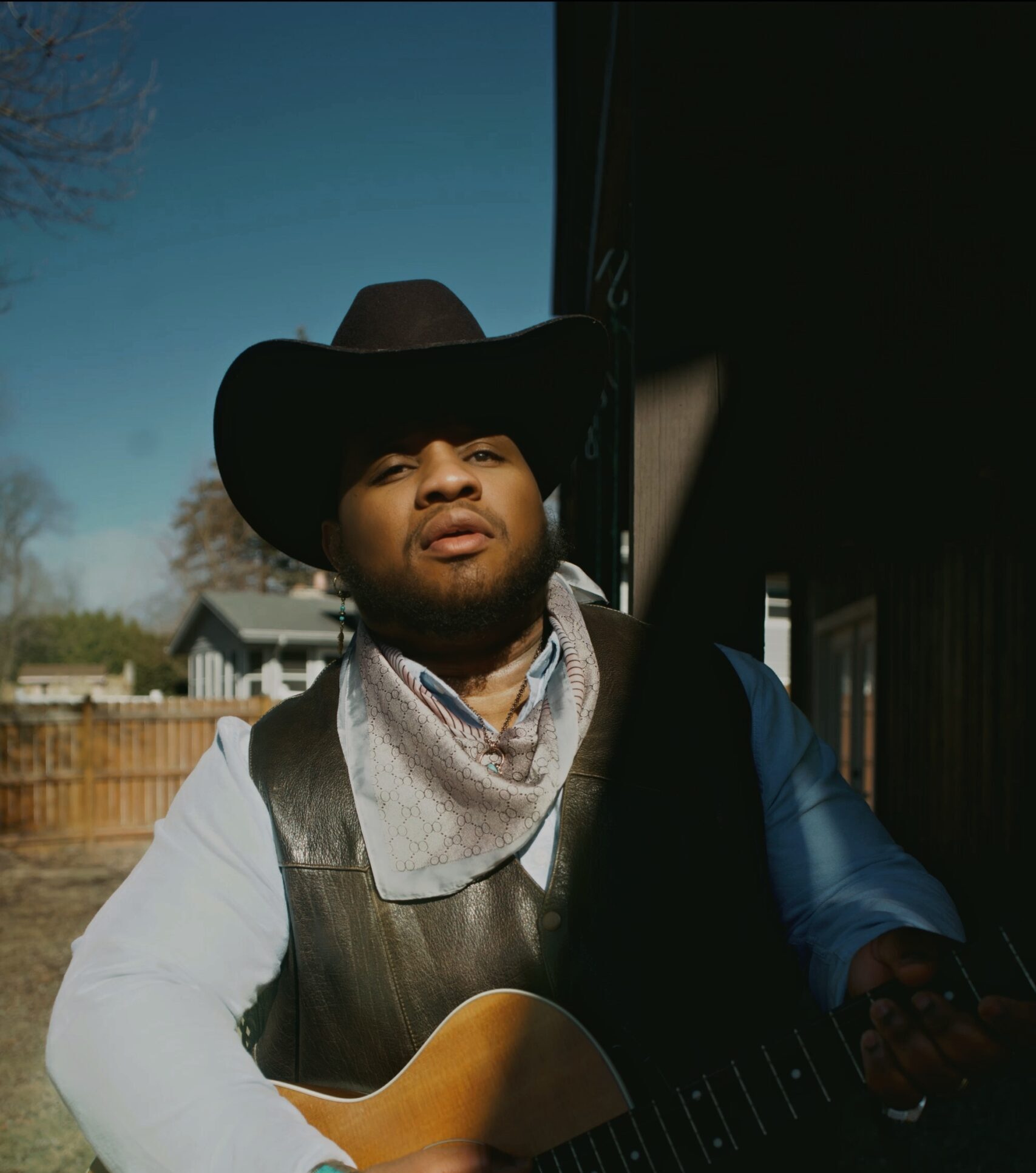 Duncan Daniels turns fatherhood into a personal dedication on “Nirvana’s Song”