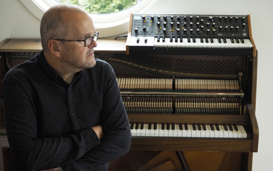 “The Sky Above Us” marks a more natural chapter for Christian Welde