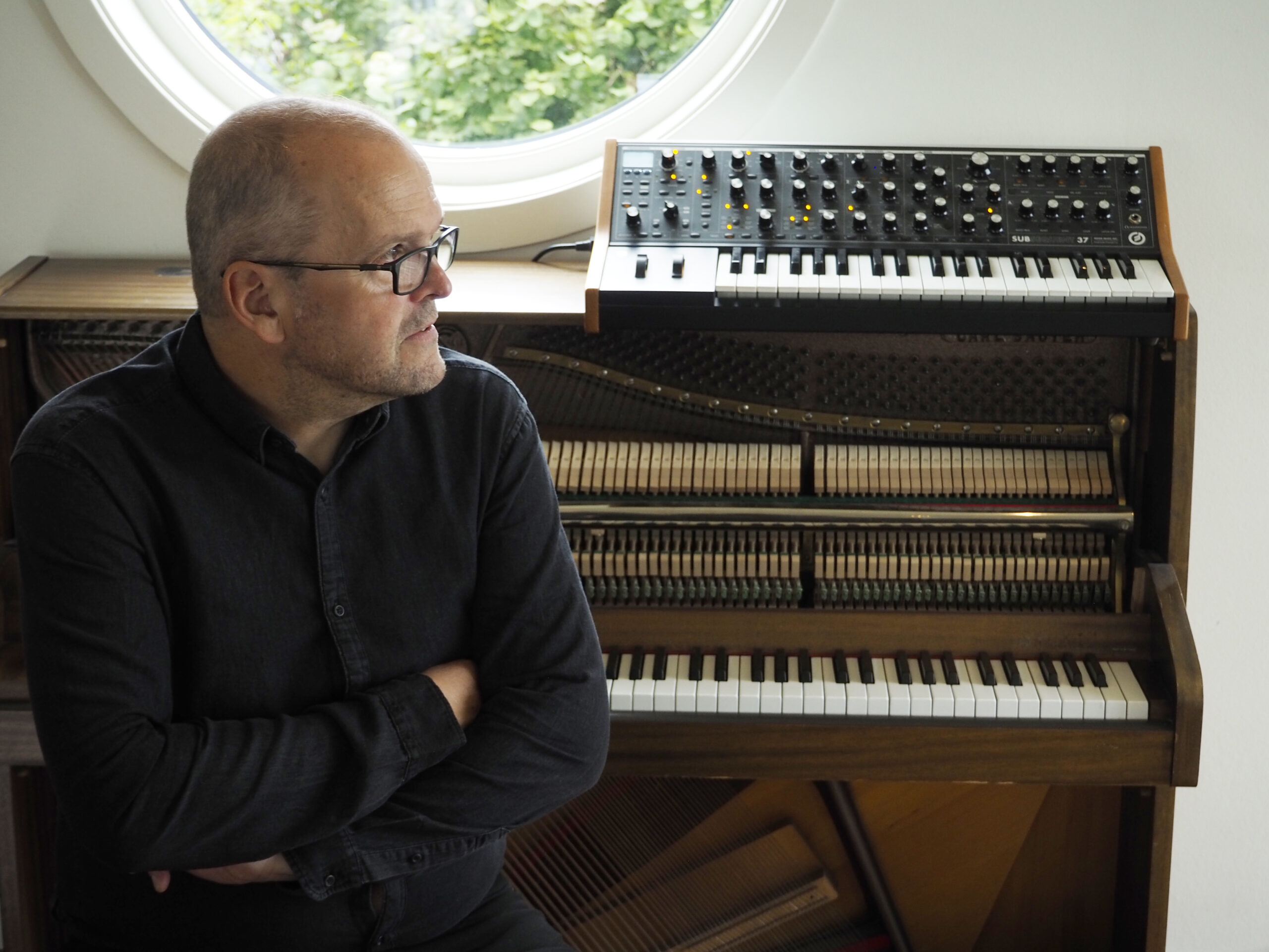 “The Sky Above Us” marks a more natural chapter for Christian Welde