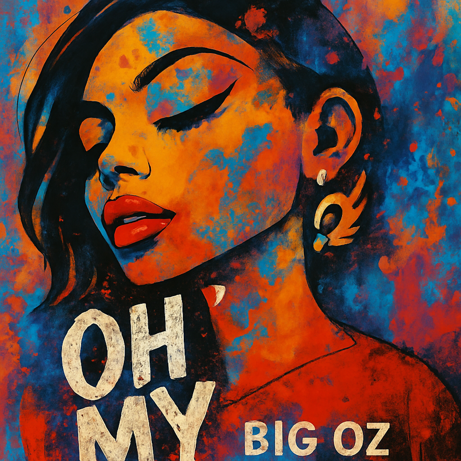 Big Oz combines catchy bounce and streetwise storytelling on “Oh My”