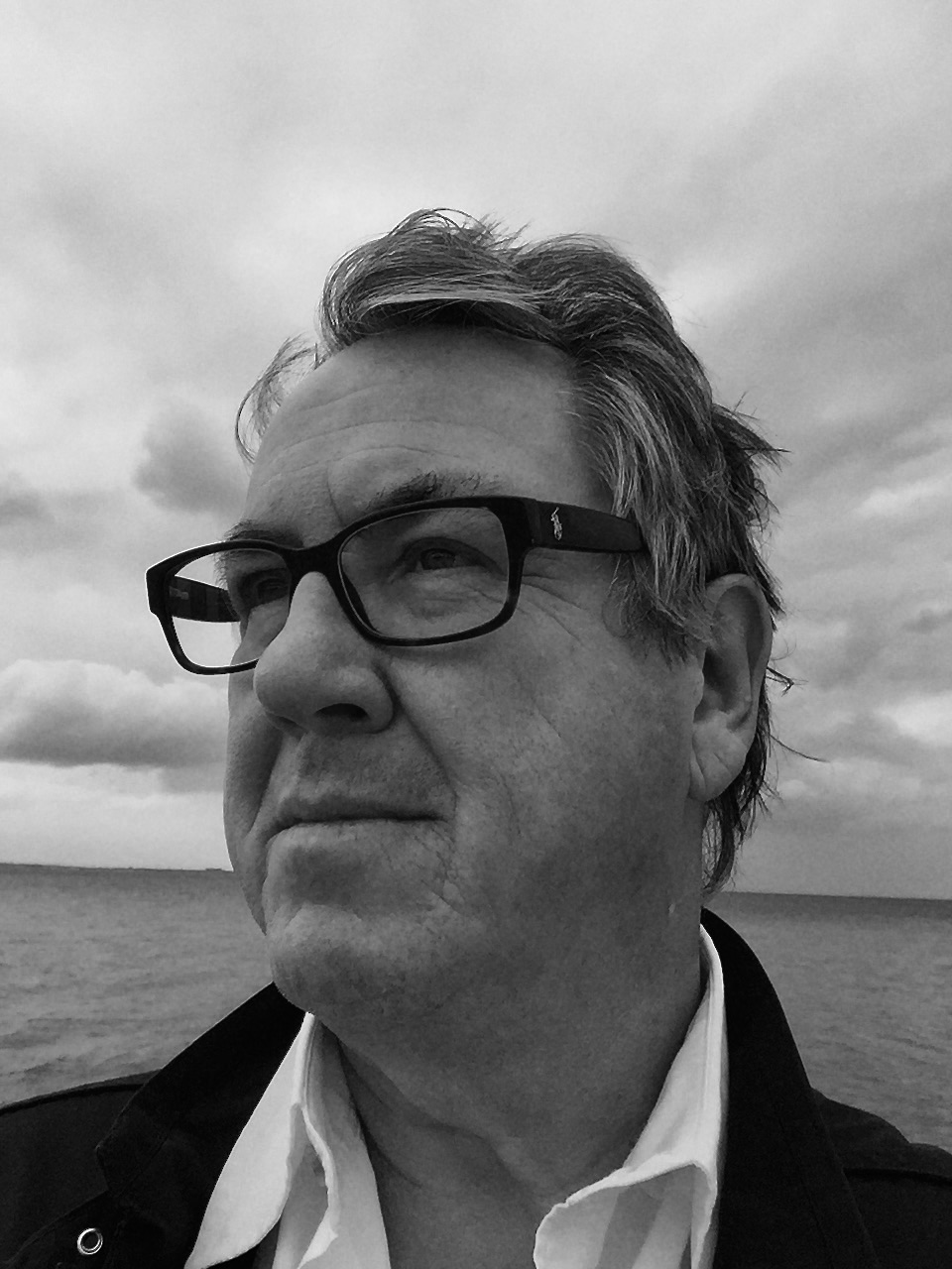 A. HerrMann brings hope into the conversation with “Only Good News”