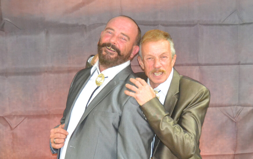 With “Never Too Old To Thrust,” Suited and Booted celebrates dancing at every stage of life