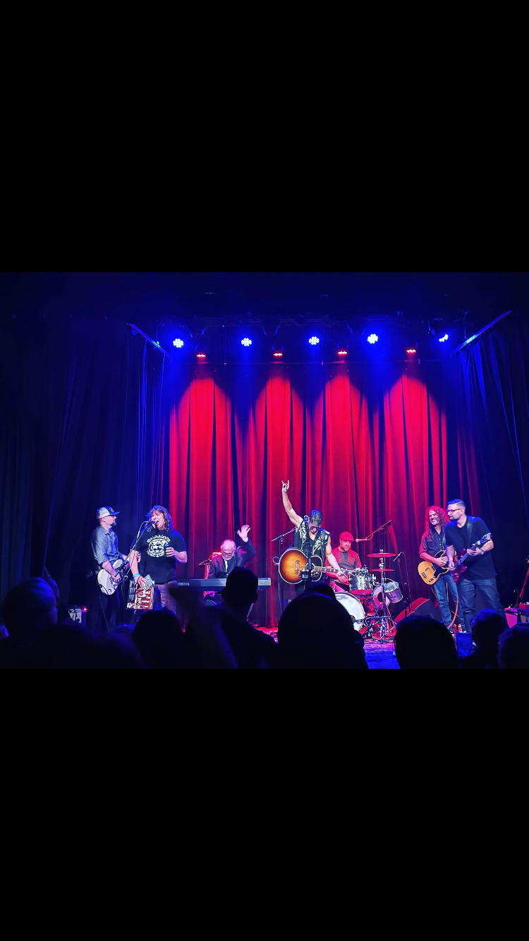 “I Walked by a Bar” by X-Rated Cowboys brings roots rock attitude and classic shout-outs