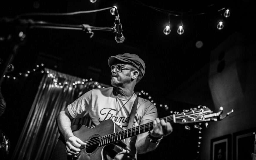 Adam Main & The Joy Modulators