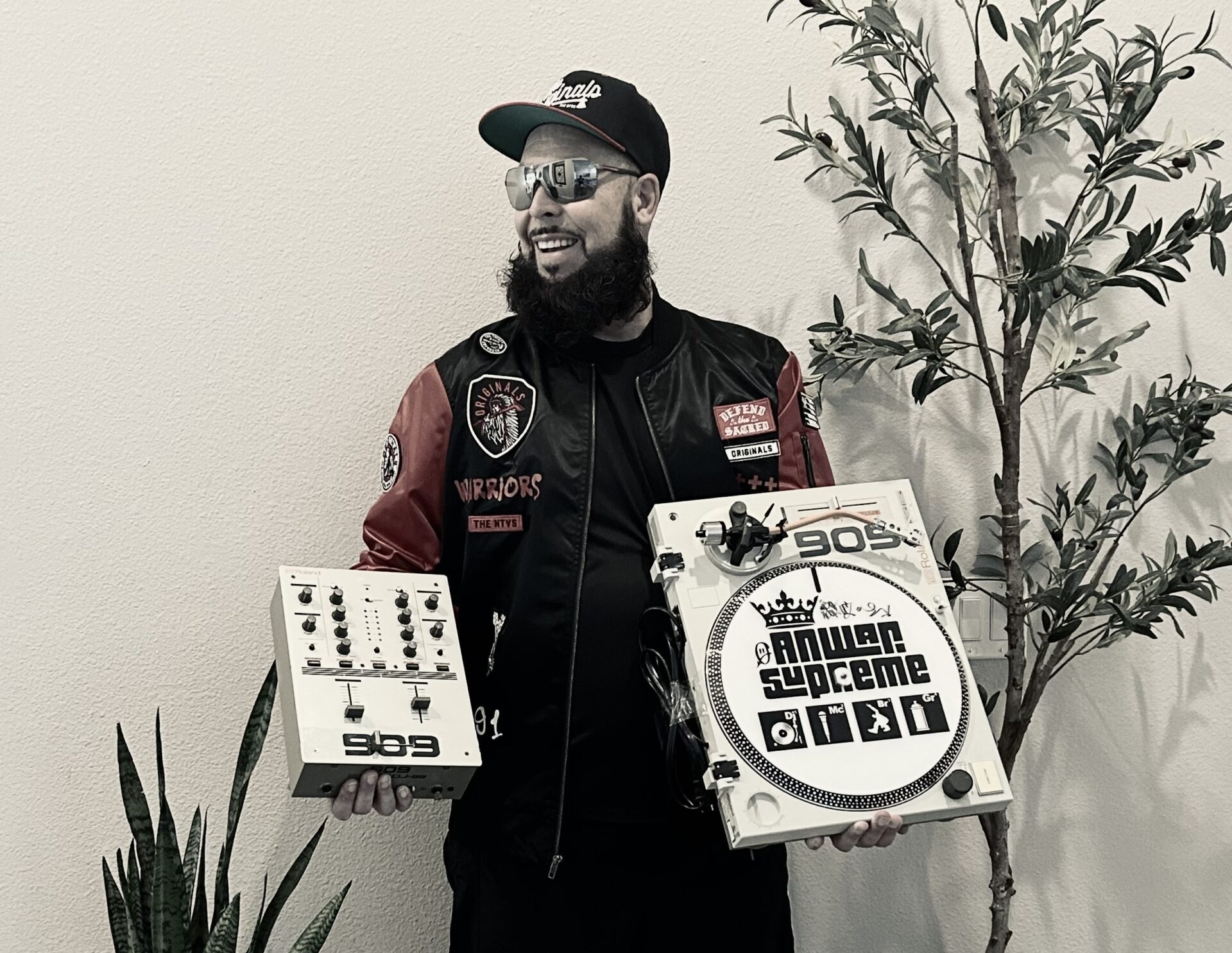 Anwar Supreme/PLAN-A-EMCEE revives a timely call for awareness on “Lyrically Reclaim Your Brain”