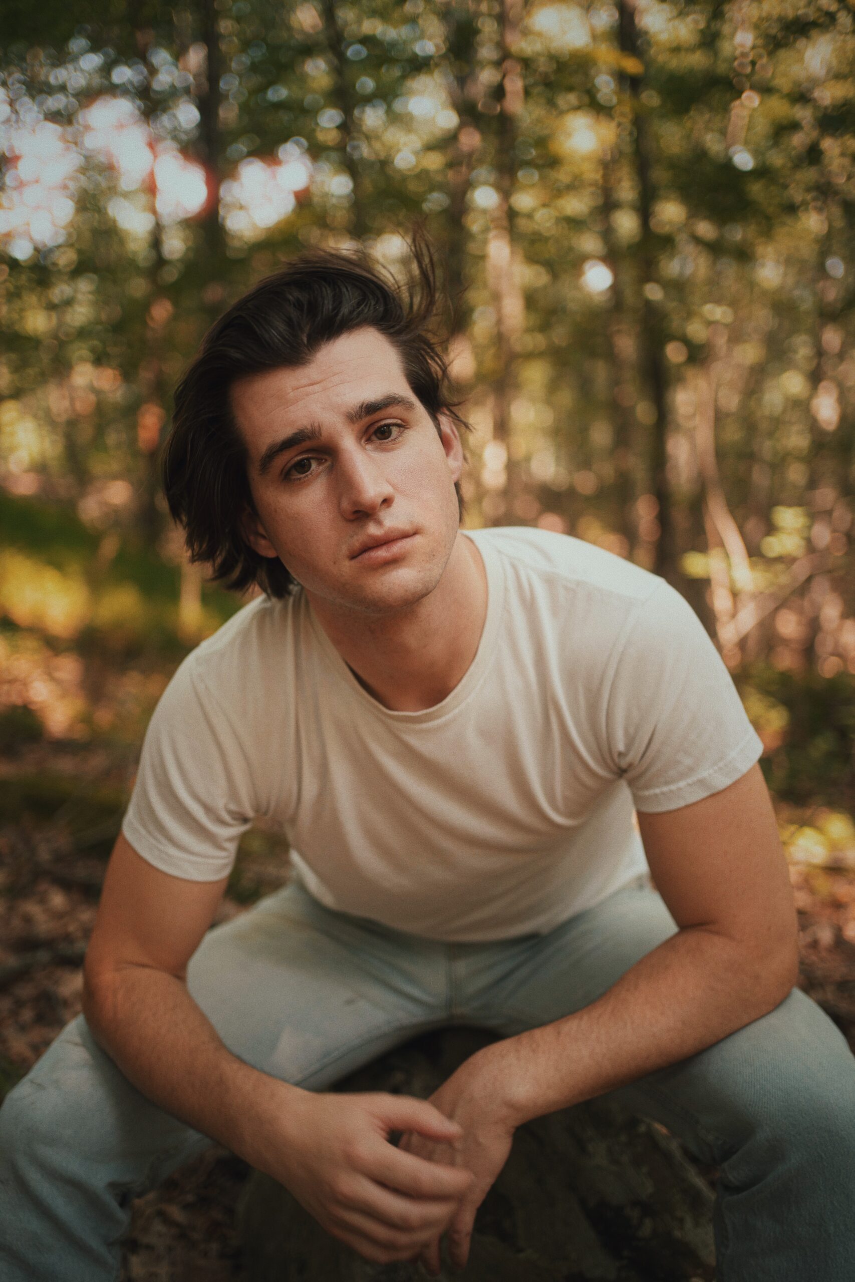 Nathan Mattingly invites us into a new beginning with “Coyote Boy”
