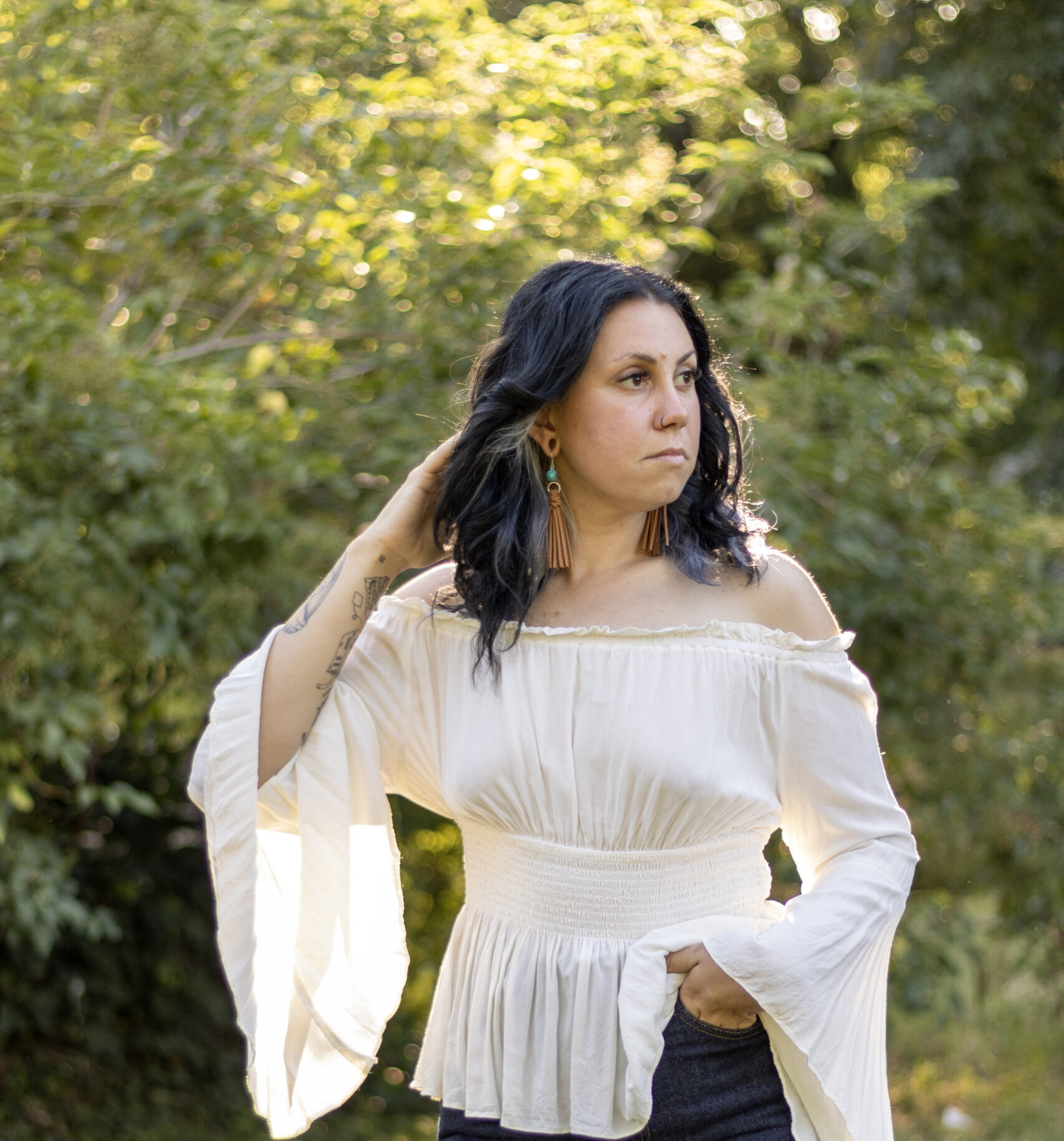 “Shadows,” a debut single, introduces Luna June with honesty and quiet reflection
