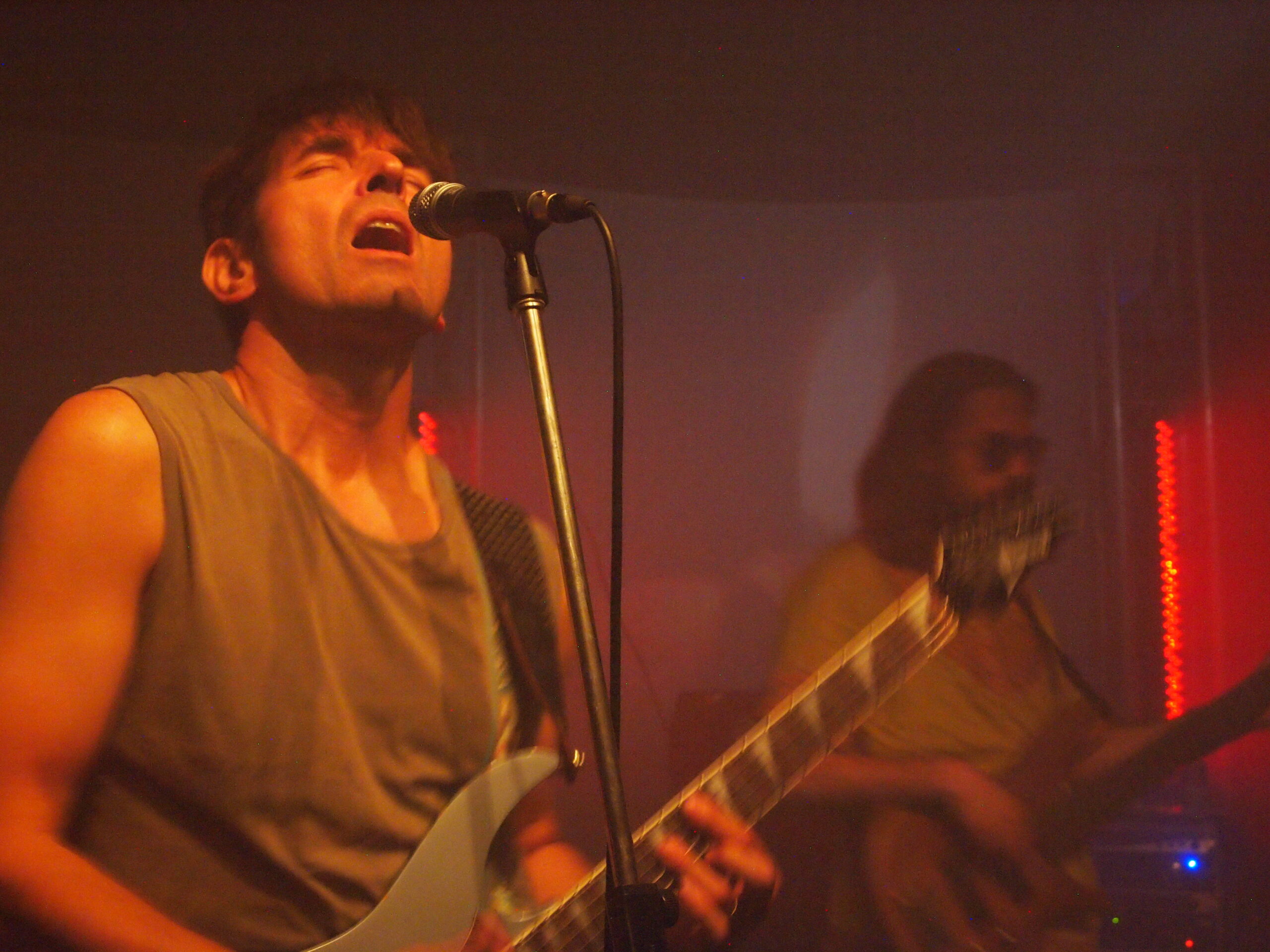 “JESSIE” finds ARCURUS blurring the line between love and death