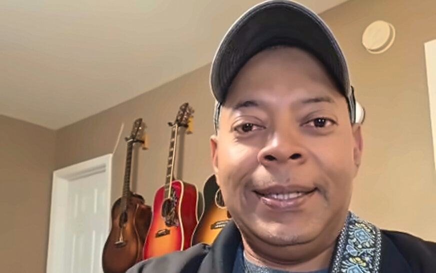ErickOscar finds faith in the middle of struggle with “A Glimpse of Glory (Country)”