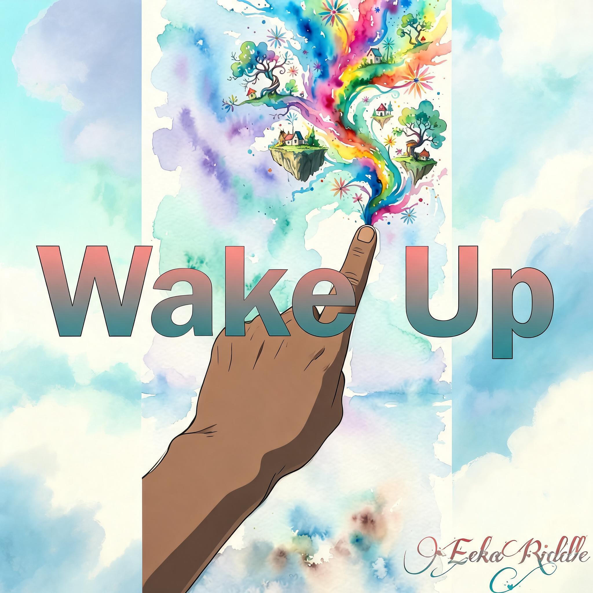 “Wake Up” finds Eeka Riddle focused on faith, temptation, and conviction