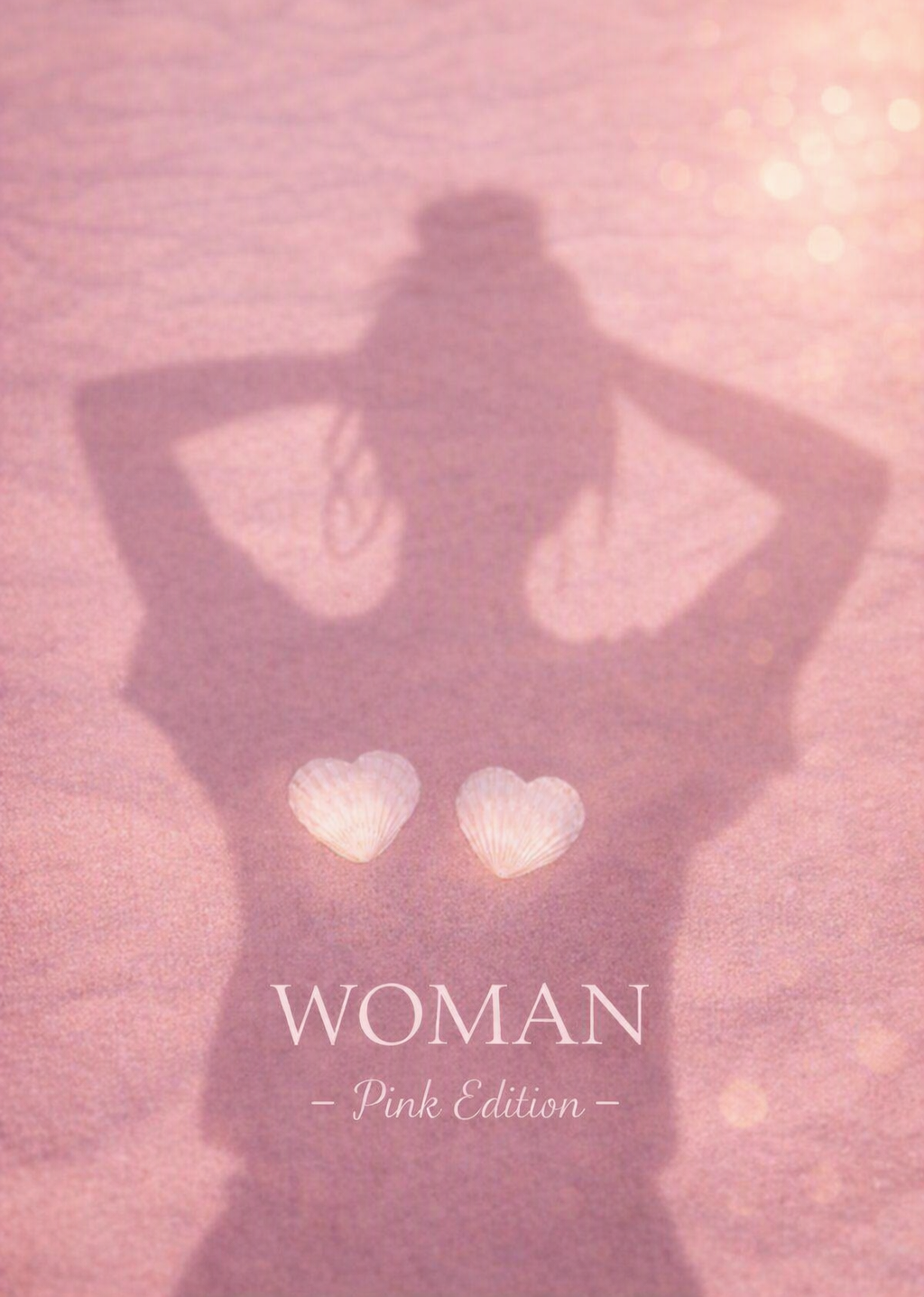 “WOMAN (Pink Edition)” brings a message of support and courage from Mary Dawn