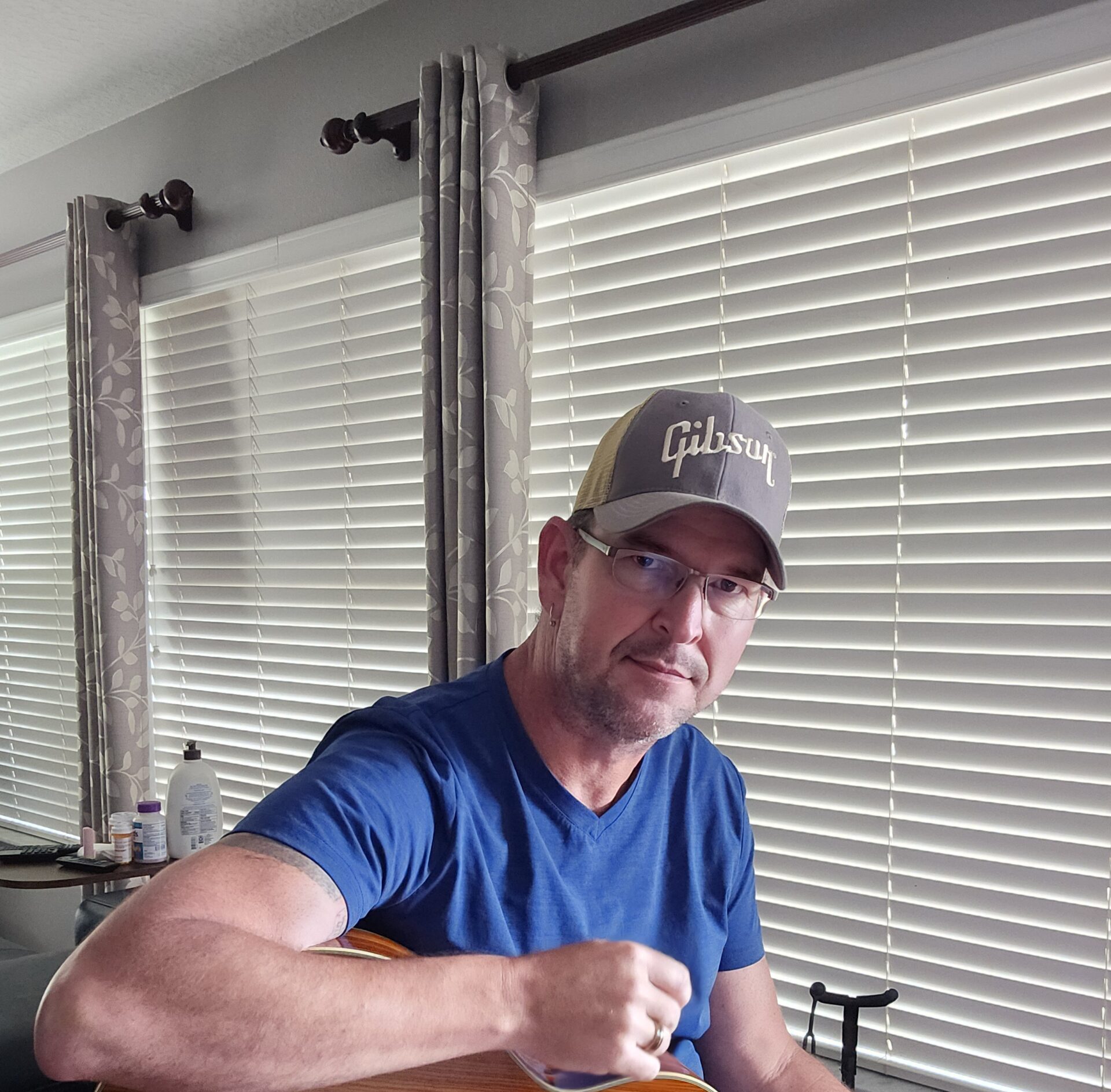 Lynard Jones reflects on life between destinations in “Gypsy Road”