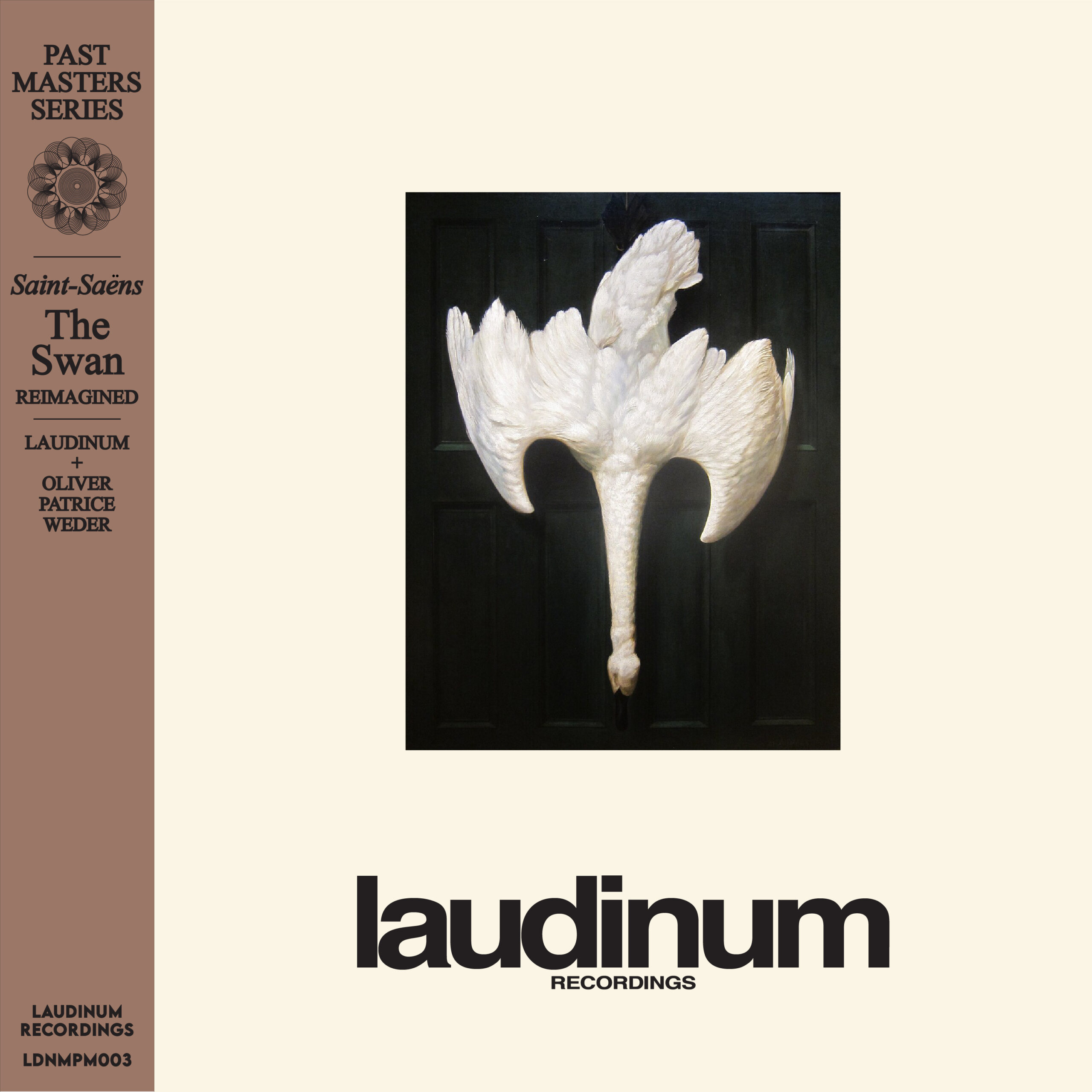 Laudinum celebrates Saint-Saëns with a contemporary recording of “The Swan”