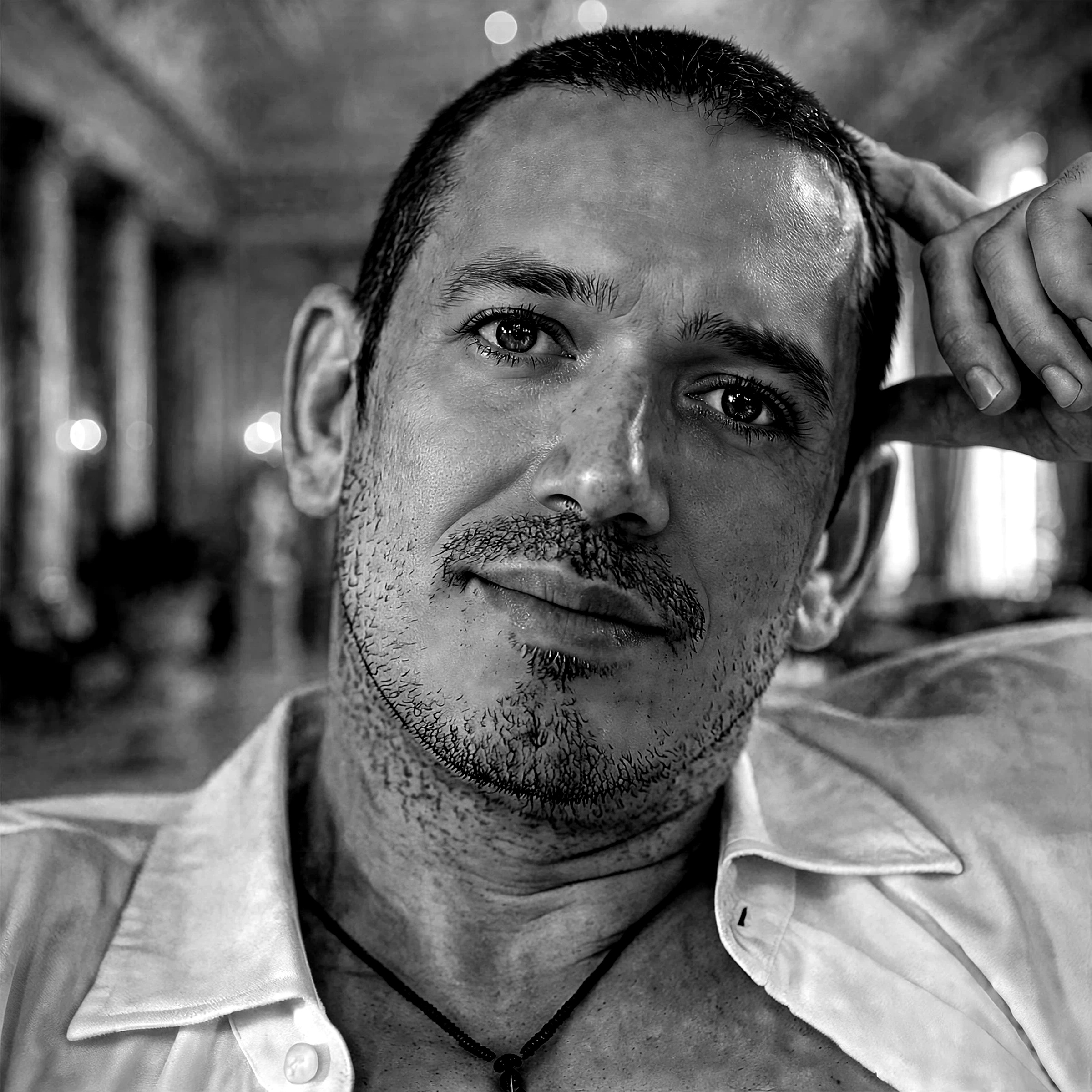 ANTHONY JOHN SISSIAN brings an ambitious emotional vision to “A Promise Kept”