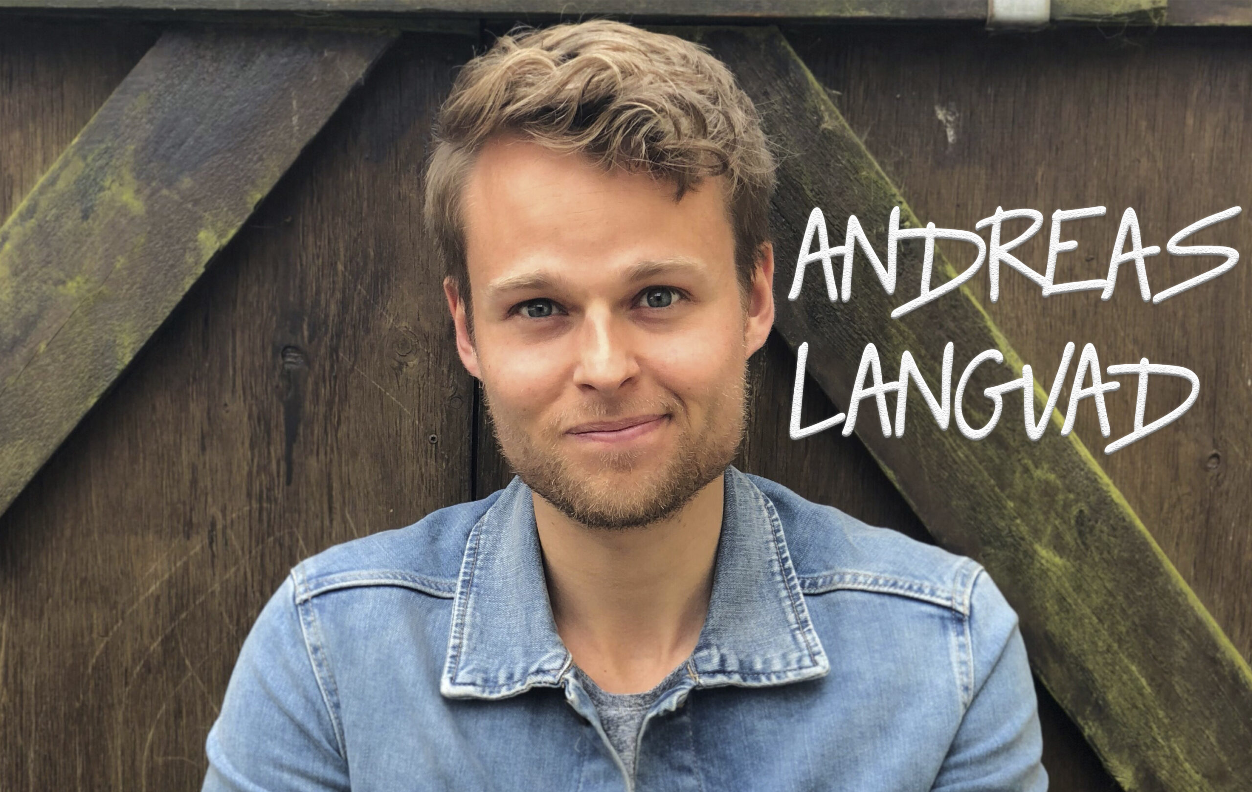 Andreas Langvad faces the fear of losing love on “Not Afraid Of The Dark”