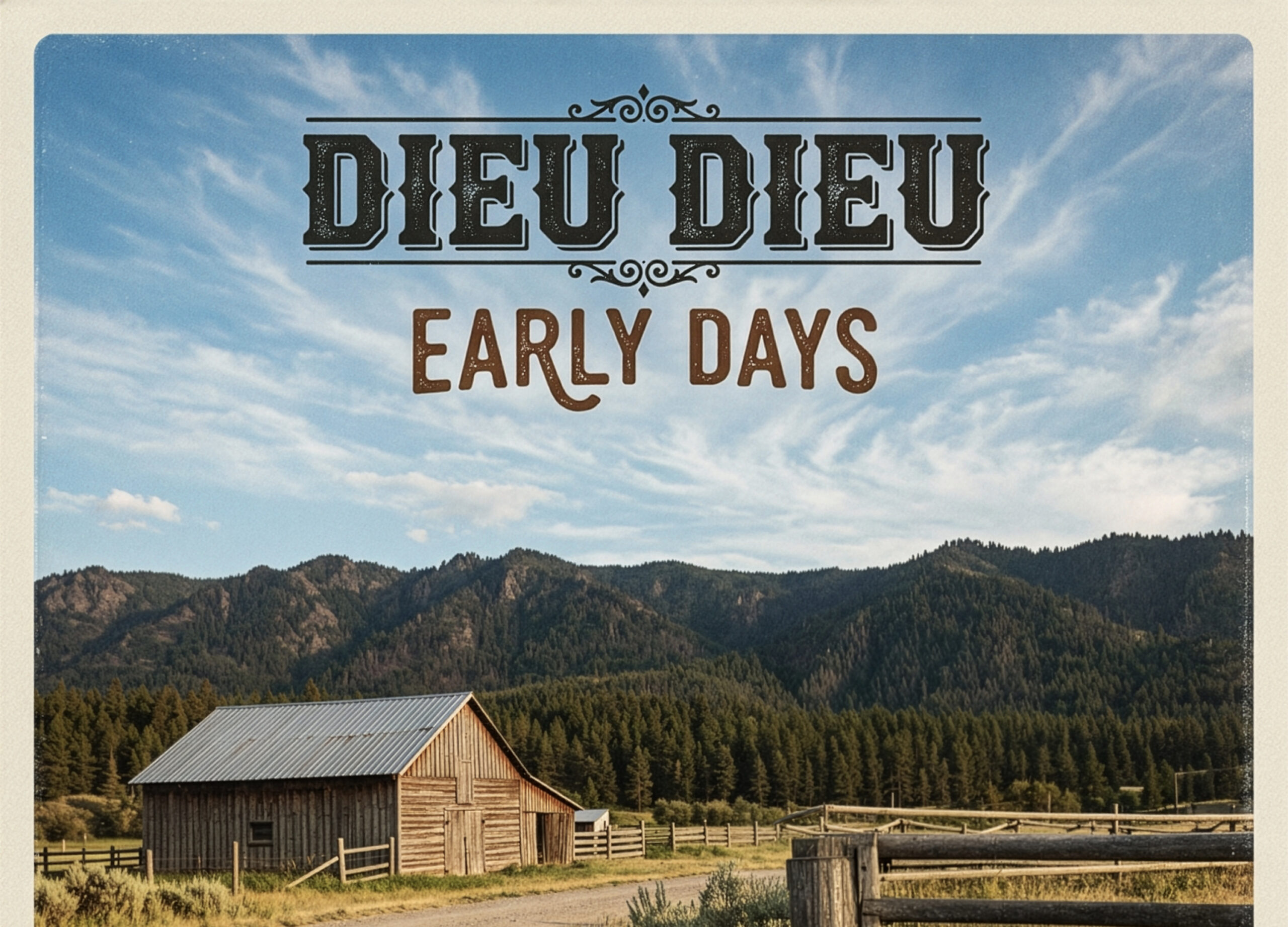 Dieu Dieu rediscovers the joy of making music together on “Early Days”