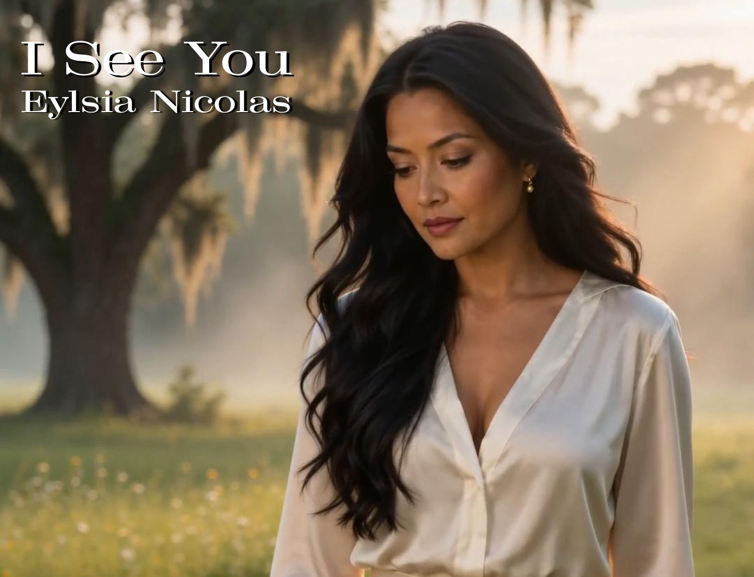Eylsia Nicolas keeps her creative journey alive with “I See You”
