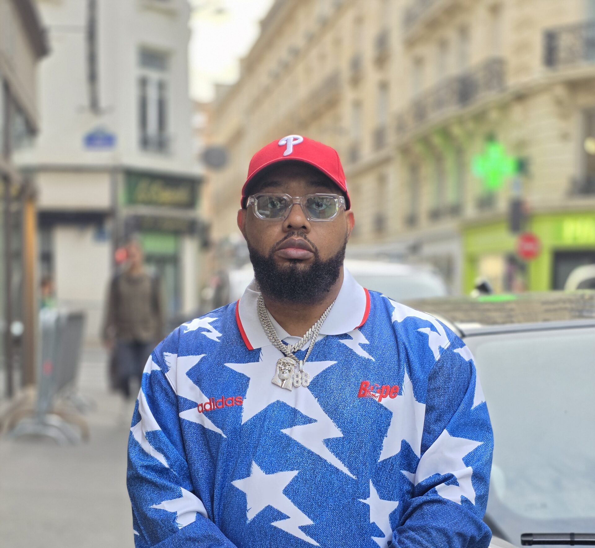 Baron88 continues his independent run with “Spilly Wit It,” a track built on attitude and flair